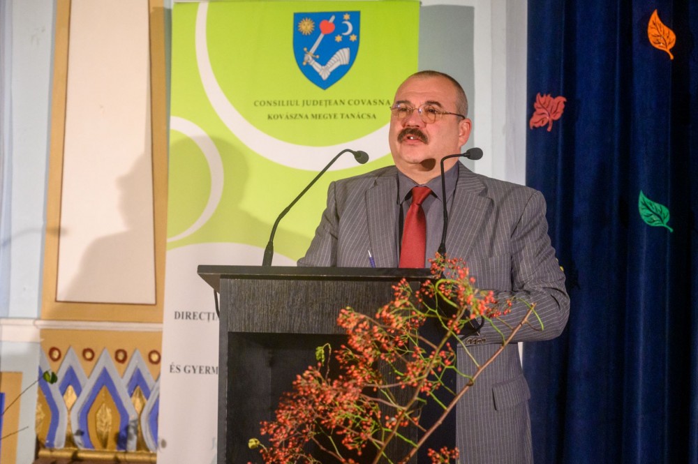 25 de ani de existență a DGASPC Covasna